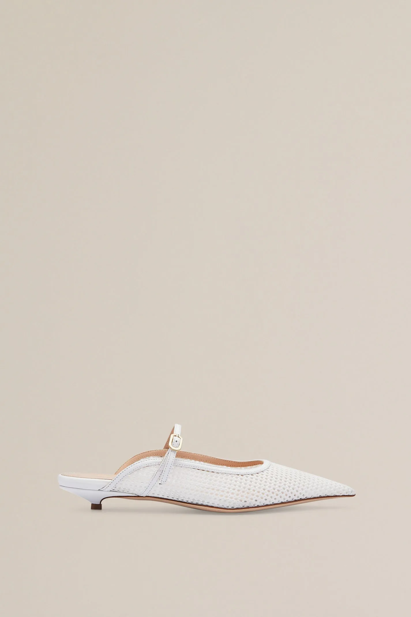 MESH SLIDE 2 - WHITE