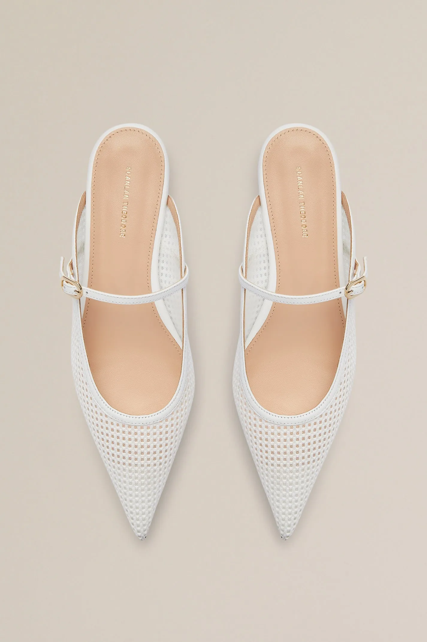 MESH SLIDE 2 - WHITE