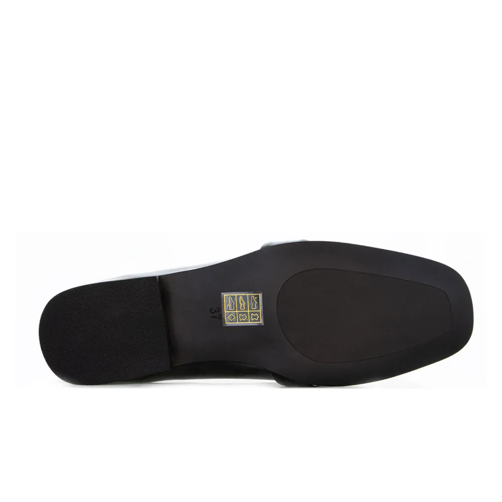MILA RAINE MAJOR BLACK PATENT