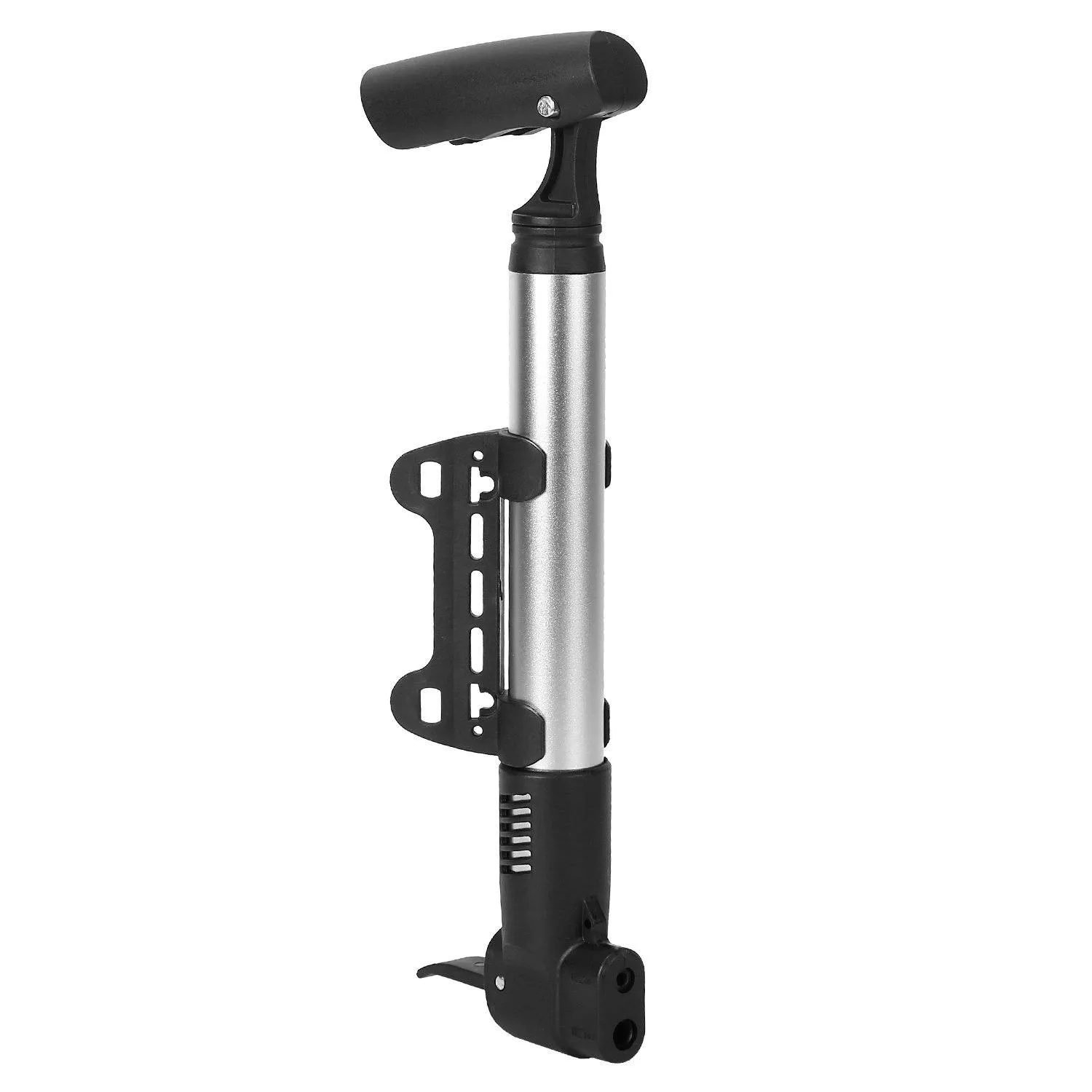 Mini Bike Pump Portable Bicycle Tire Inflator