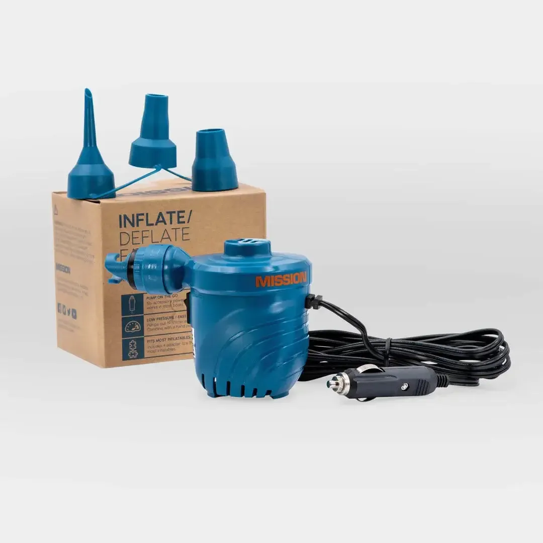 MISSION 12V DC Low Pressure Pump