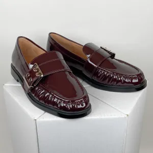Mollini Genelle burgundy