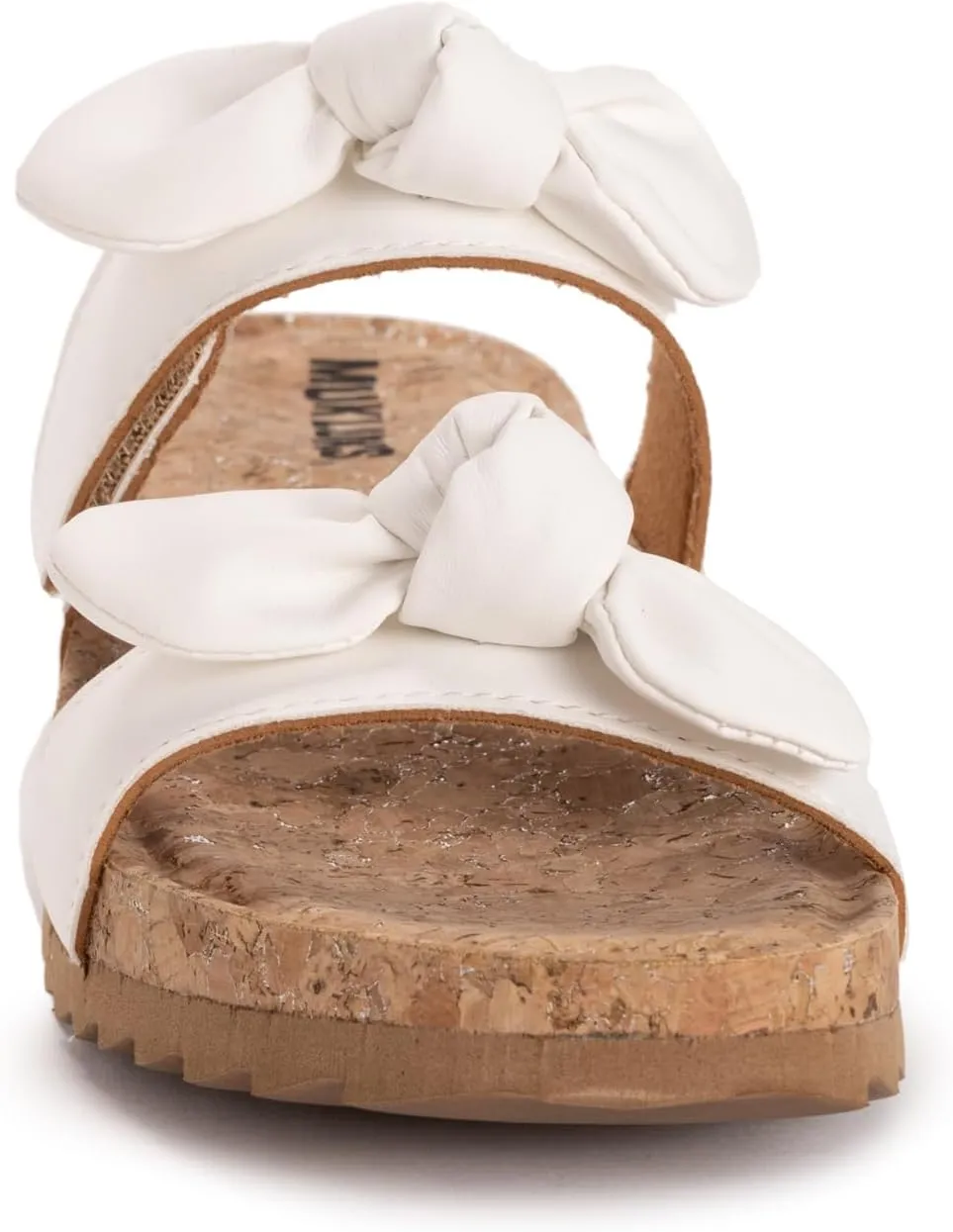 MUKS LUKS Women's Posie Sandal