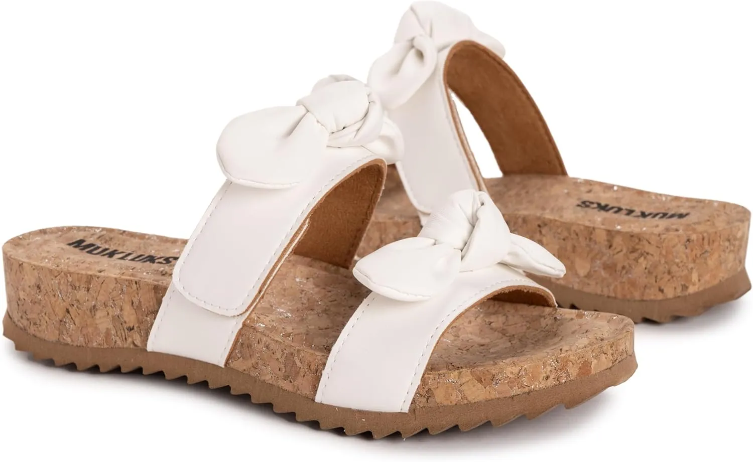 MUKS LUKS Women's Posie Sandal