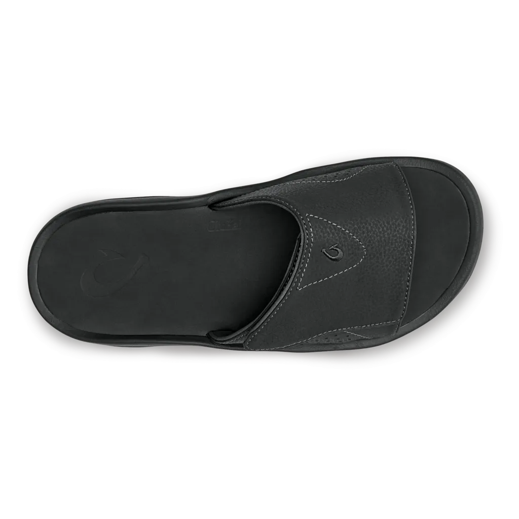 Nalu Slide - Black