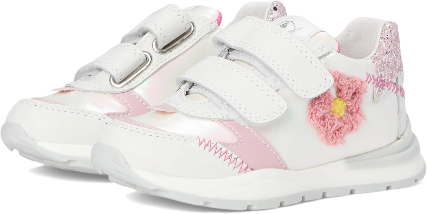 Naturino Girl's Quelly 3 Vl (Toddler/Little Kid) Sneaker