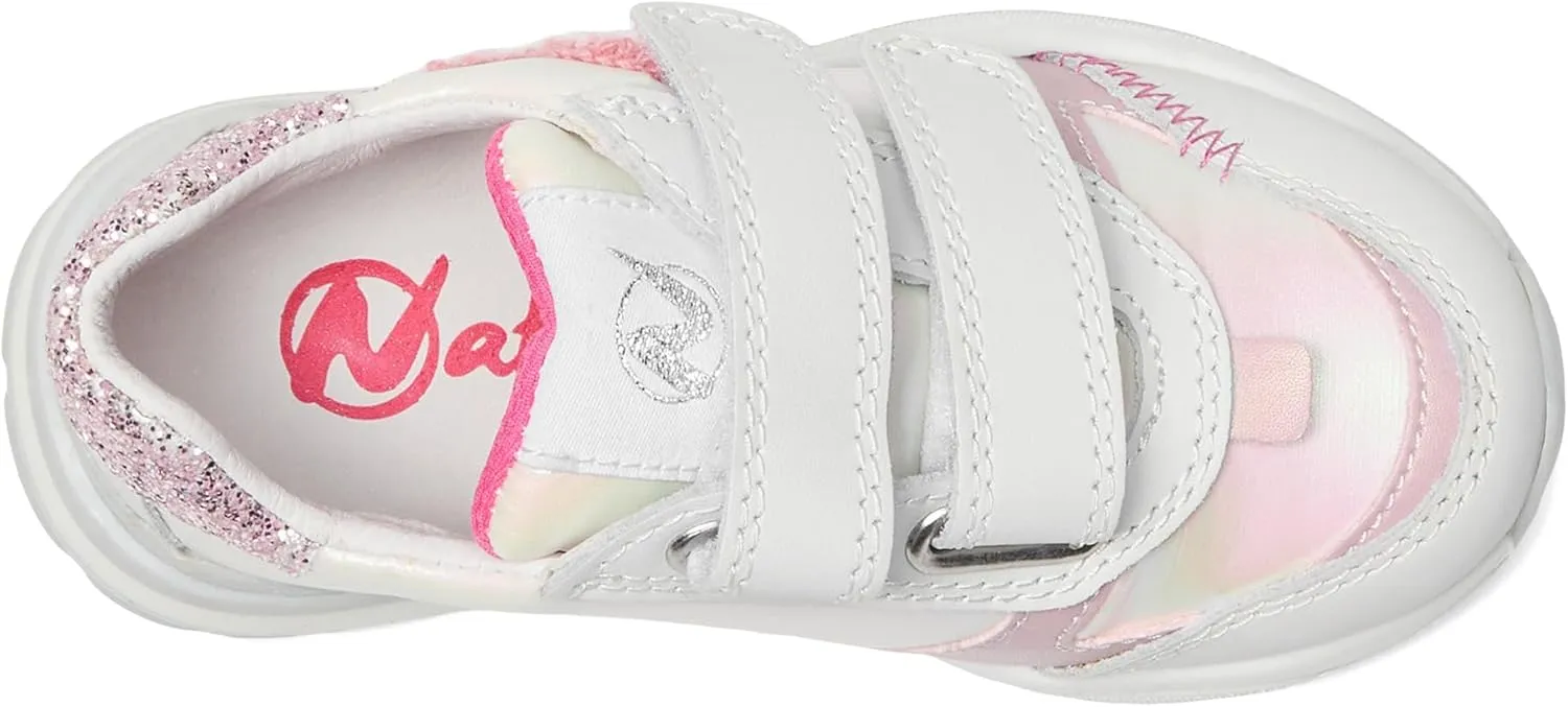 Naturino Girl's Quelly 3 Vl (Toddler/Little Kid) Sneaker