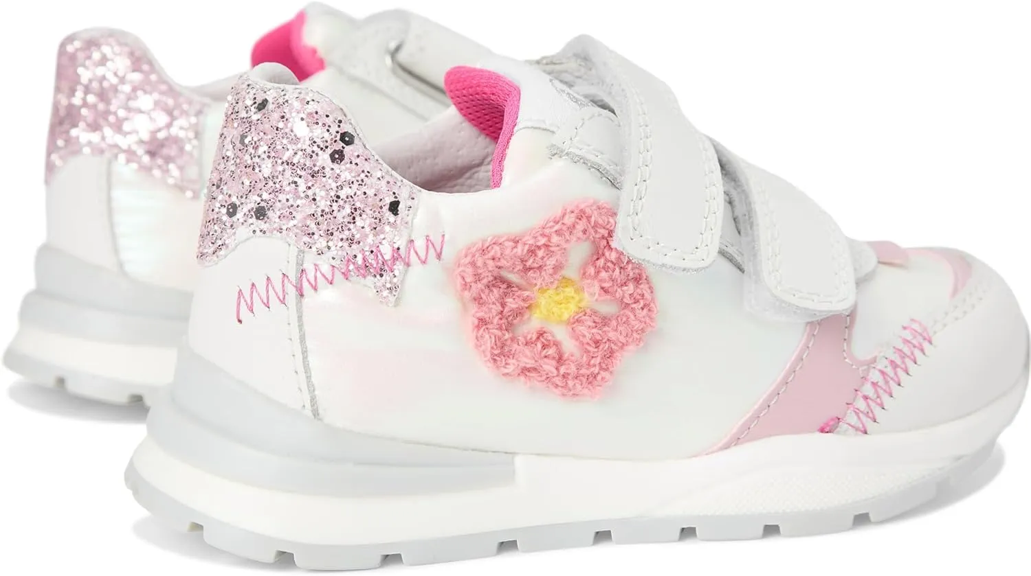 Naturino Girl's Quelly 3 Vl (Toddler/Little Kid) Sneaker