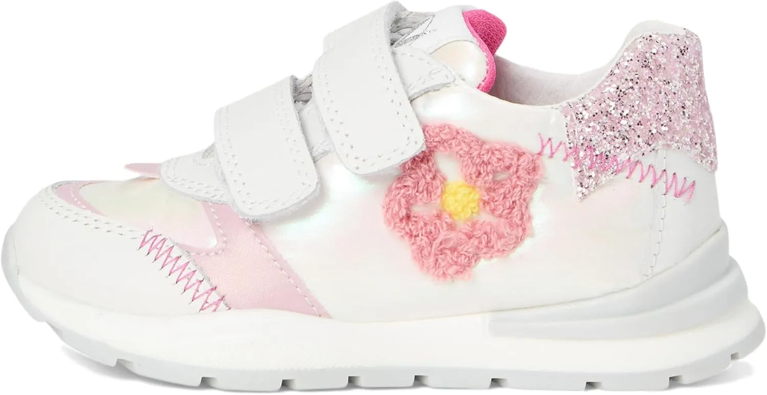 Naturino Girl's Quelly 3 Vl (Toddler/Little Kid) Sneaker