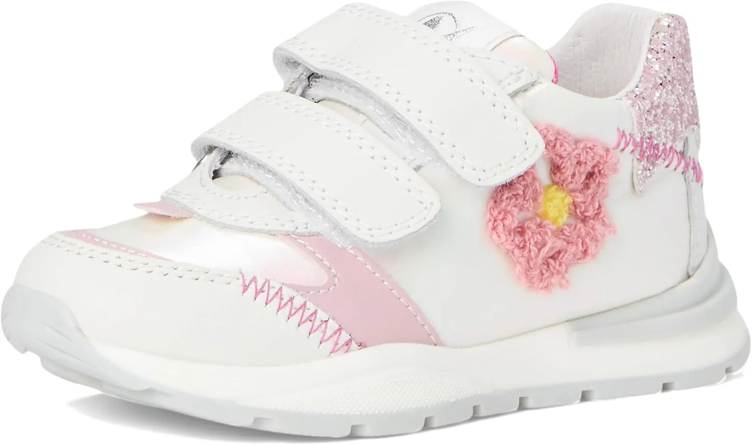 Naturino Girl's Quelly 3 Vl (Toddler/Little Kid) Sneaker