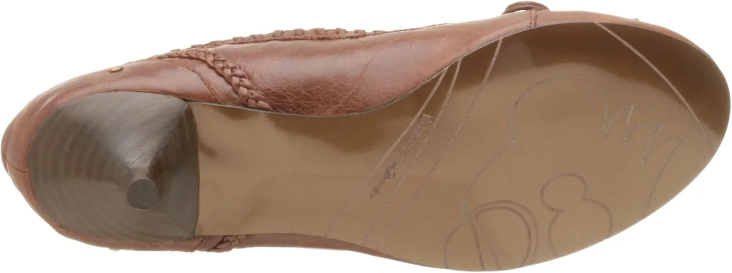 Naughty Monkey Women's Christine Low Heeled Pump