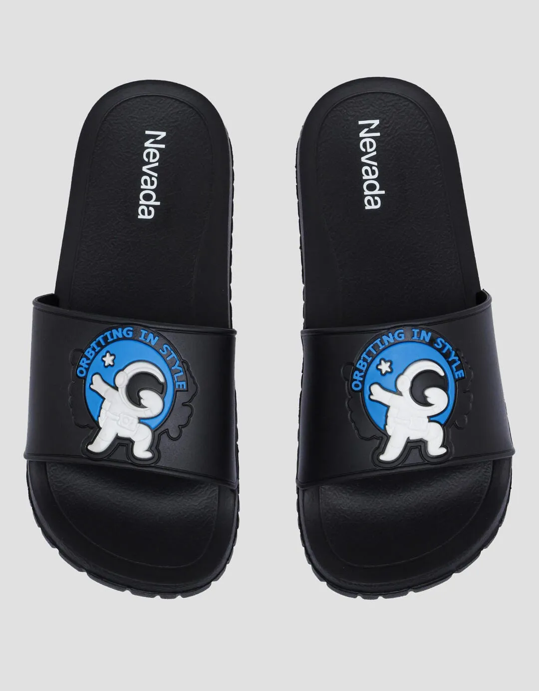 Nevada Orbitting Sandal Slipper Anak Laki-laki