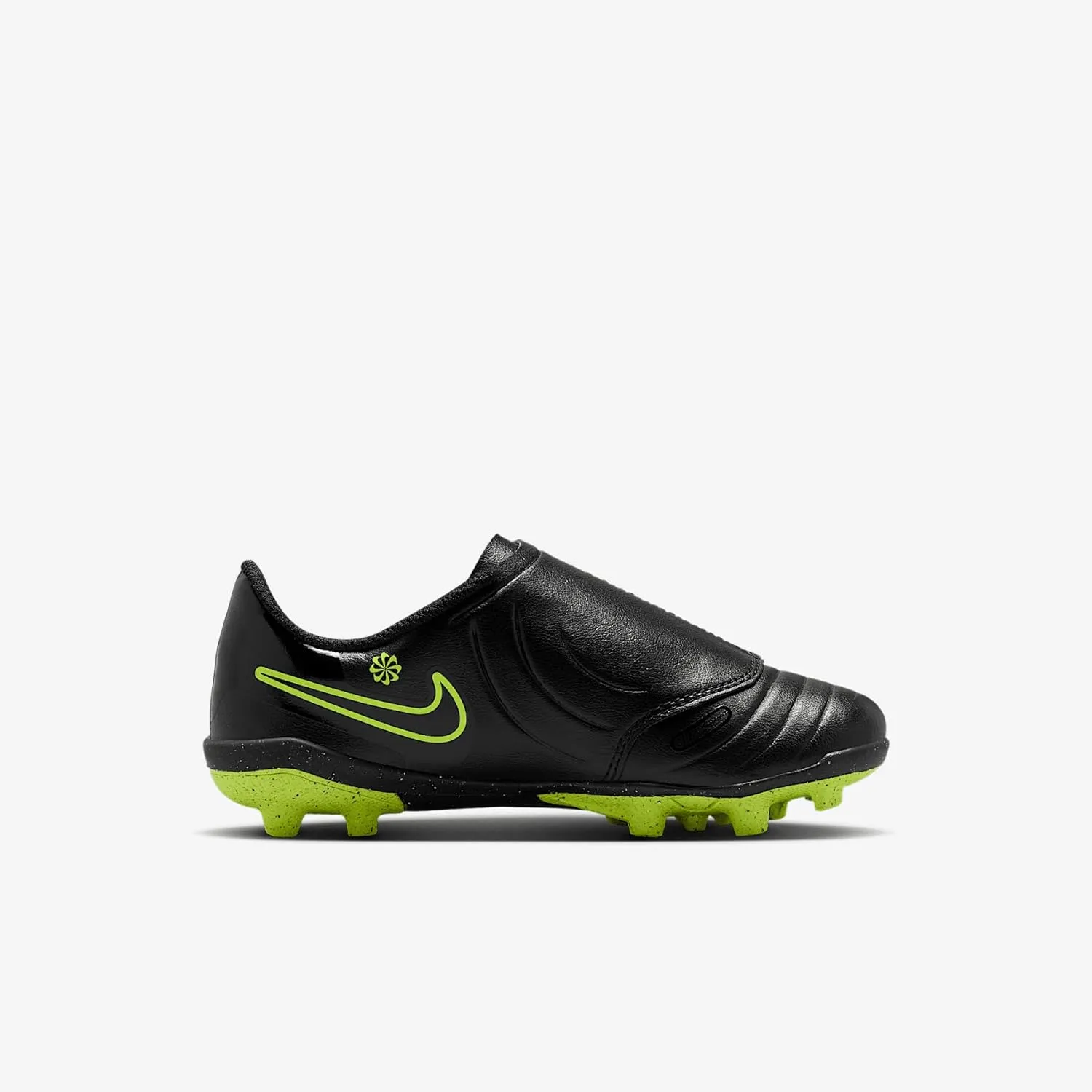 Nike Unisex-Child Jr. Tiempo Legend 10 Club Multi-Ground Low Top Soccer Cleats (Toddler/Little Kid) Sneaker