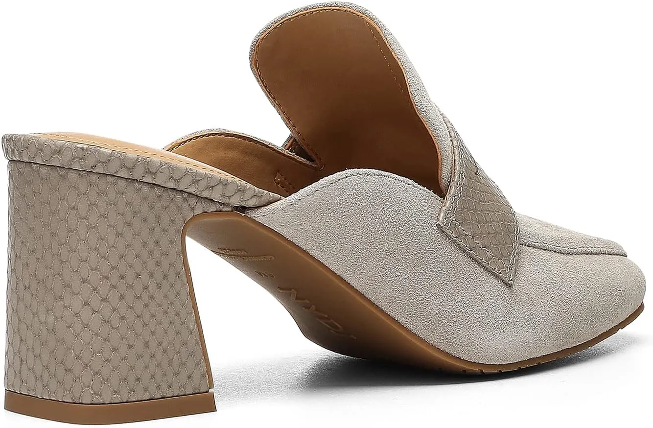 NYDJ Women's Clara Suede Mule
