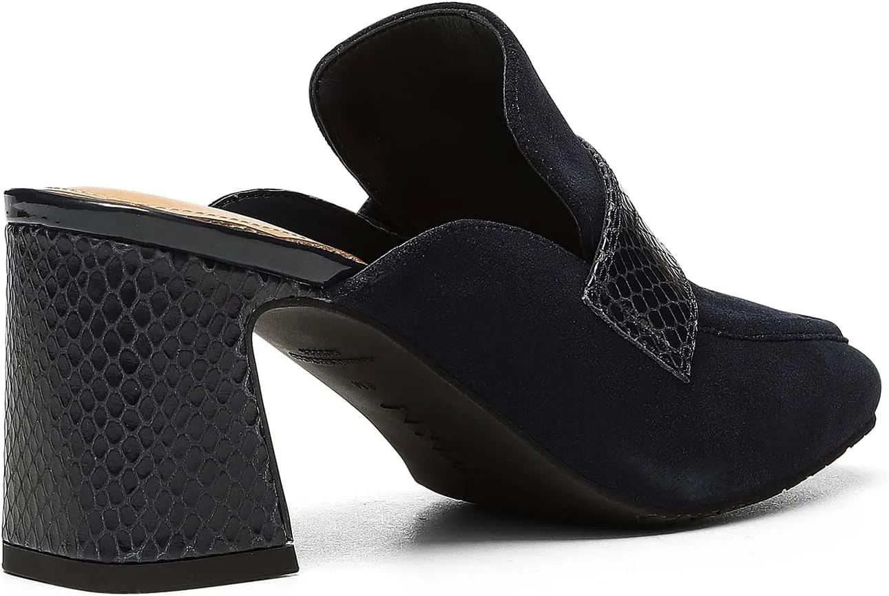 NYDJ Women's Clara Suede Mule