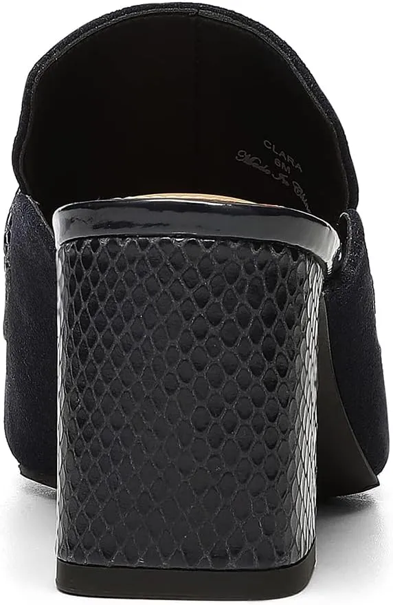 NYDJ Women's Clara Suede Mule