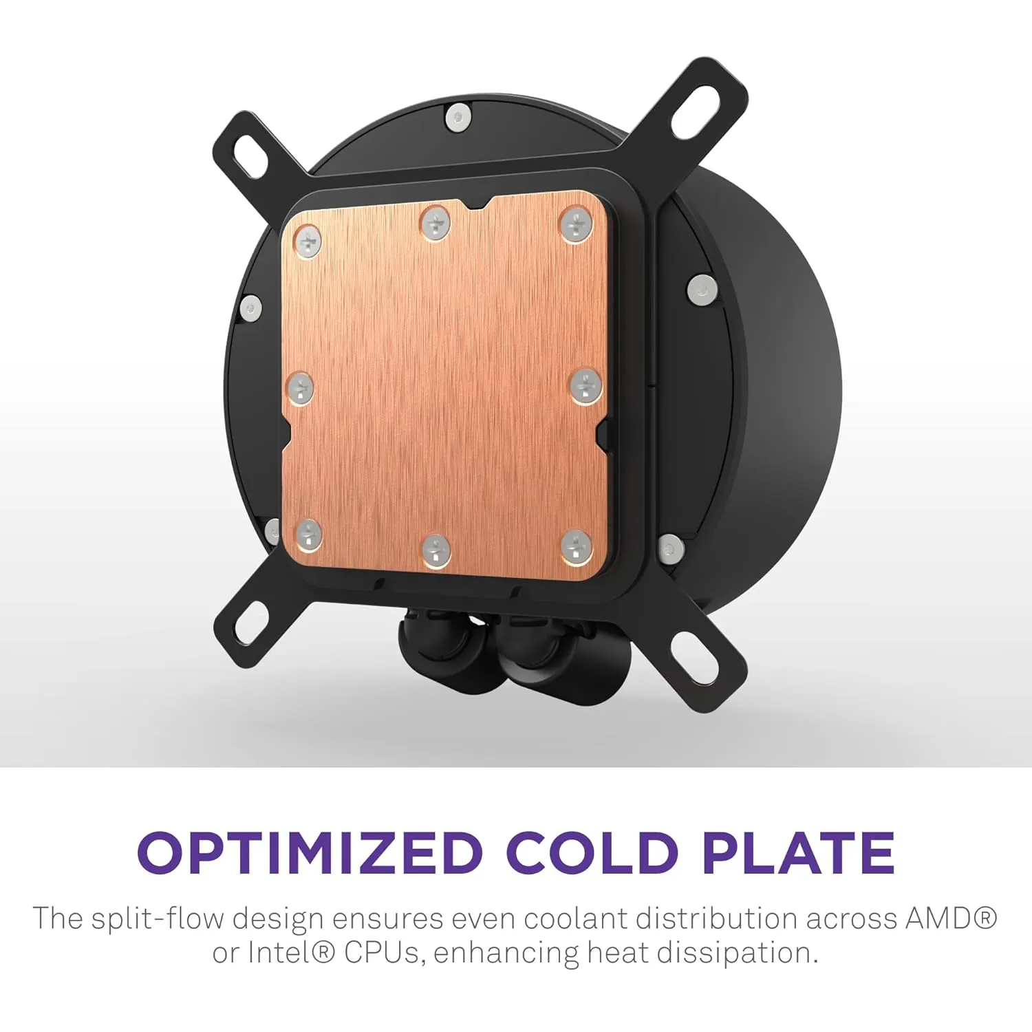 NZXT Kraken Elite 360 RGB 2024 - AIO CPU Liquid Cooler - 360mm Radiator - F360 RGB Core Fan - Customizable 2.72" IPS LCD - NZXT Turbine Pump - AMD® AM5, AM4 - Intel® LGA 1851/1700, 1200/115X - Black
