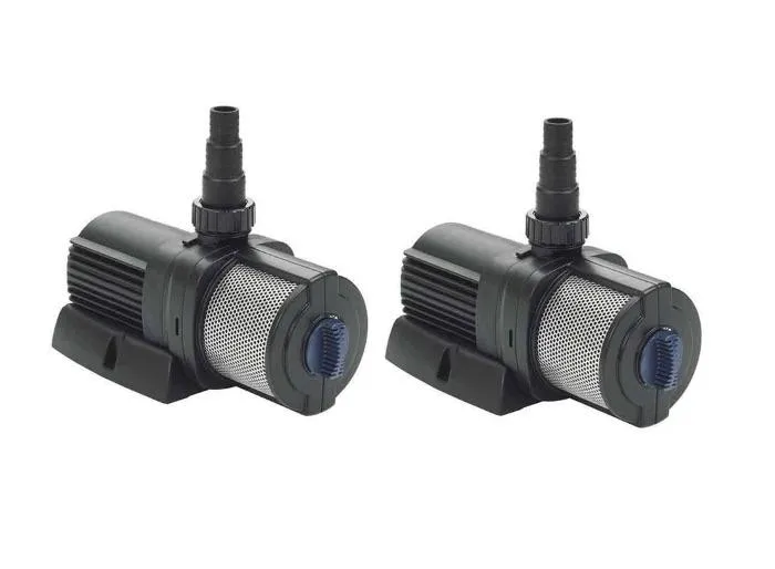 OASE Aquarius Universal Premium Fountain Pump (energy saving /10metre wire) (high jet)