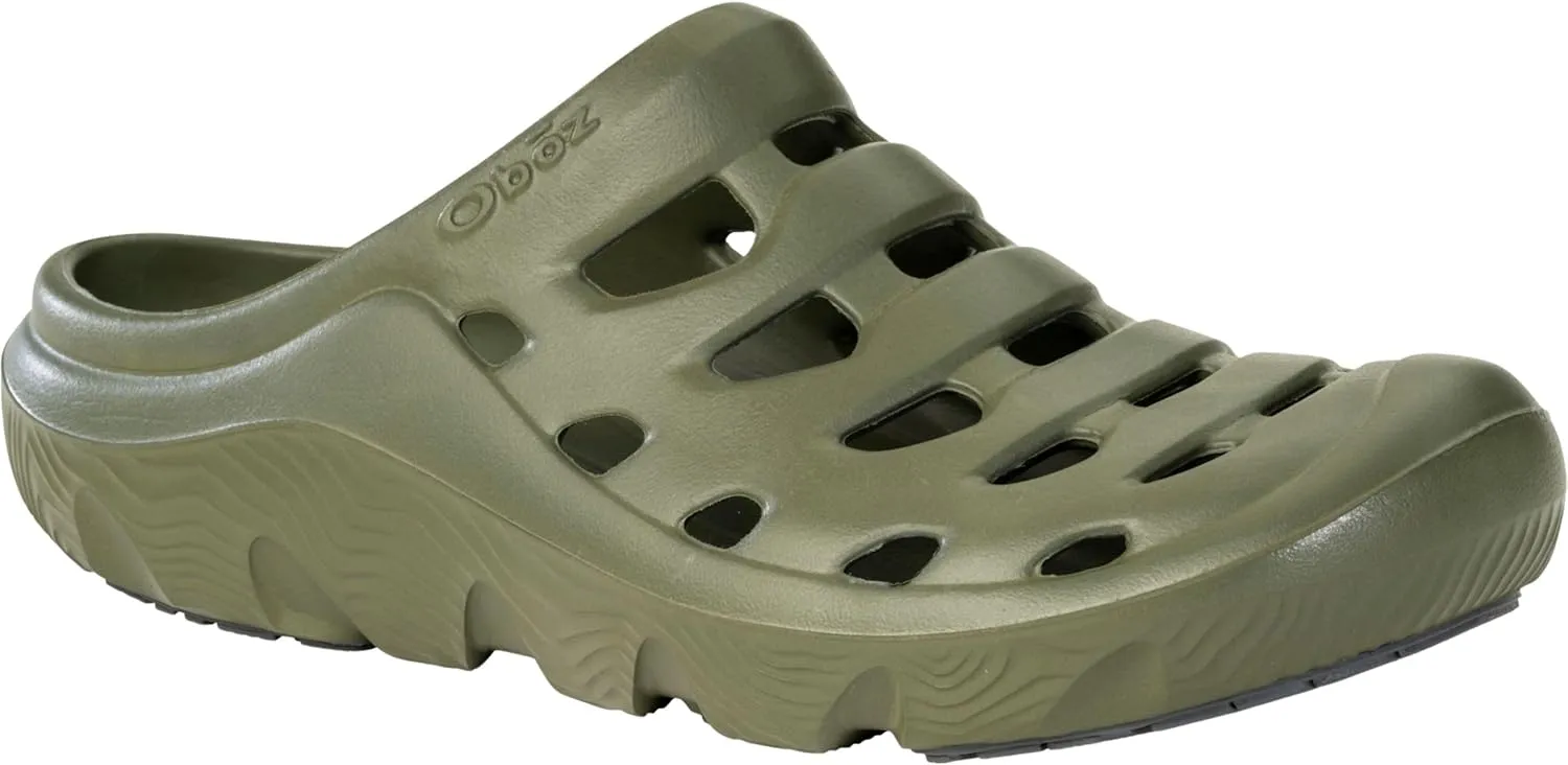 Oboz Unisex Whakata Coast Mule & Clog