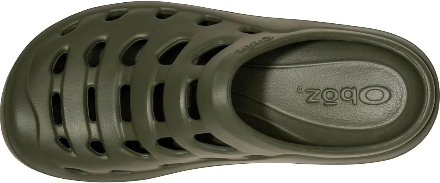 Oboz Unisex Whakata Coast Mule & Clog