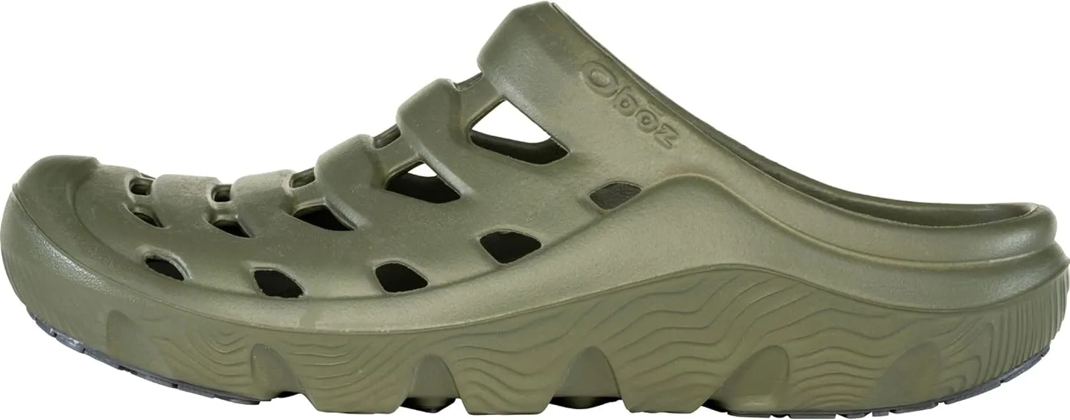 Oboz Unisex Whakata Coast Mule & Clog
