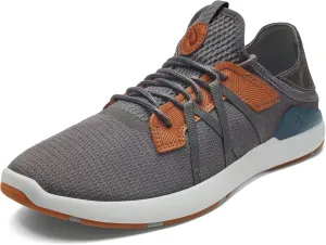 OLUKAI Mio Li Men's Everyday Athletic Shoes, Versatile & Casual Sneaker, Breathable & Comfortable Mesh, Cushioned Arch Support & Secure Fit