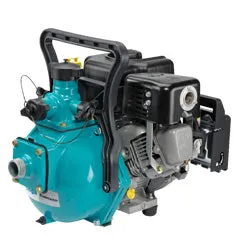 Onga B55BSR Single Stage Briggs & Stratton Petrol Engine Driven Fire Pump