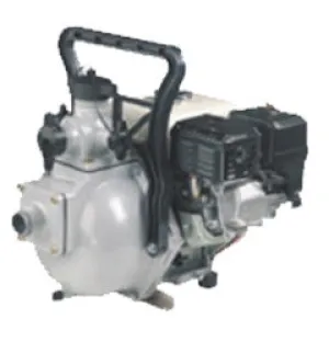 Onga BM65BSR Twin Dual Stage Briggs & Stratton Petrol Engine Fire Pump
