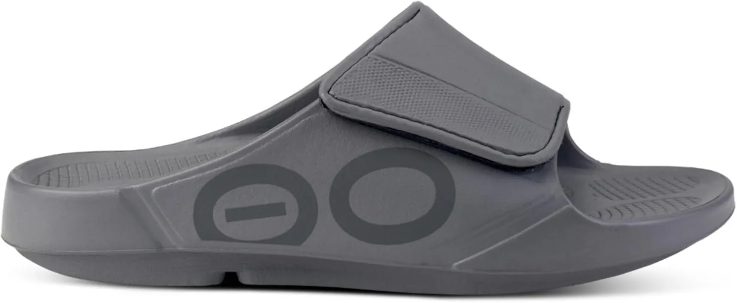 OOFOS OOahh Sport Flex Recovery Sandal - Women’s and Men’s