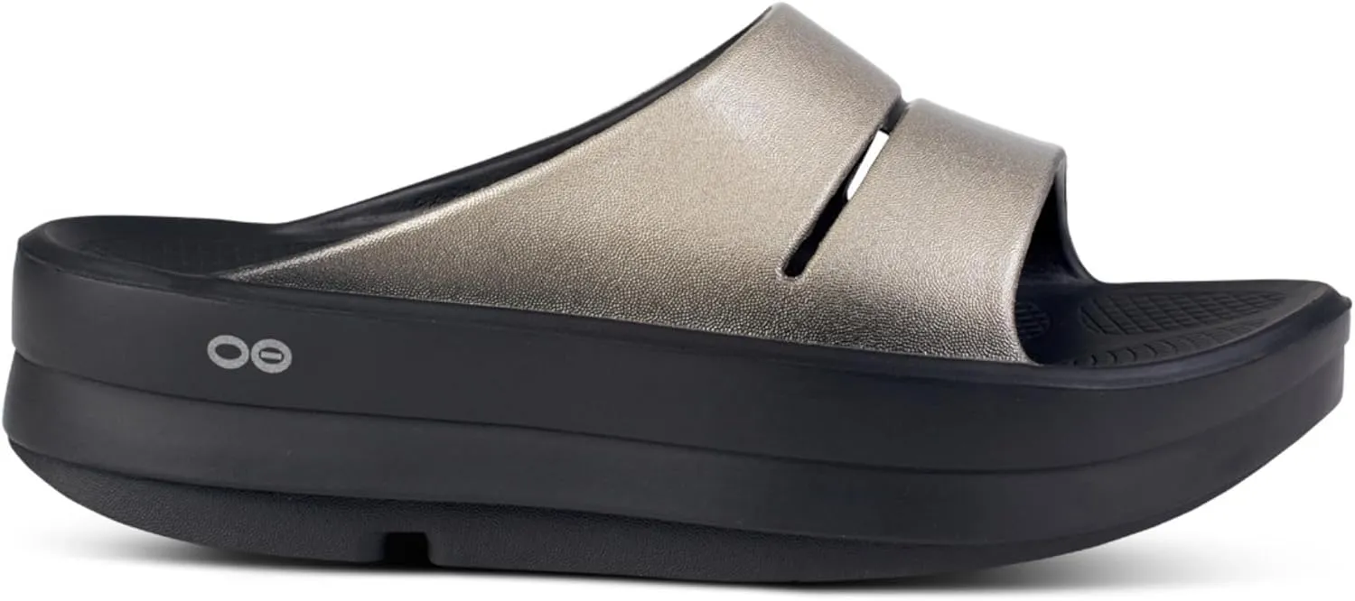 OOFOS Women's Slide Sport Sandal