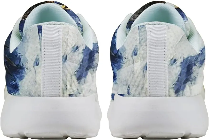 Original Founding Fathers Native American Flag Shoes for Women Men Trail Running Casual Fashion Sneakers Slip-on Tennis Shoes