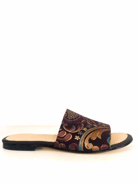 Passion Ranch Slide Sandal