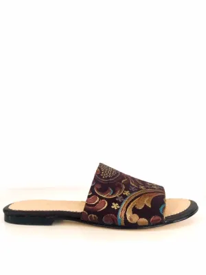 Passion Ranch Slide Sandal
