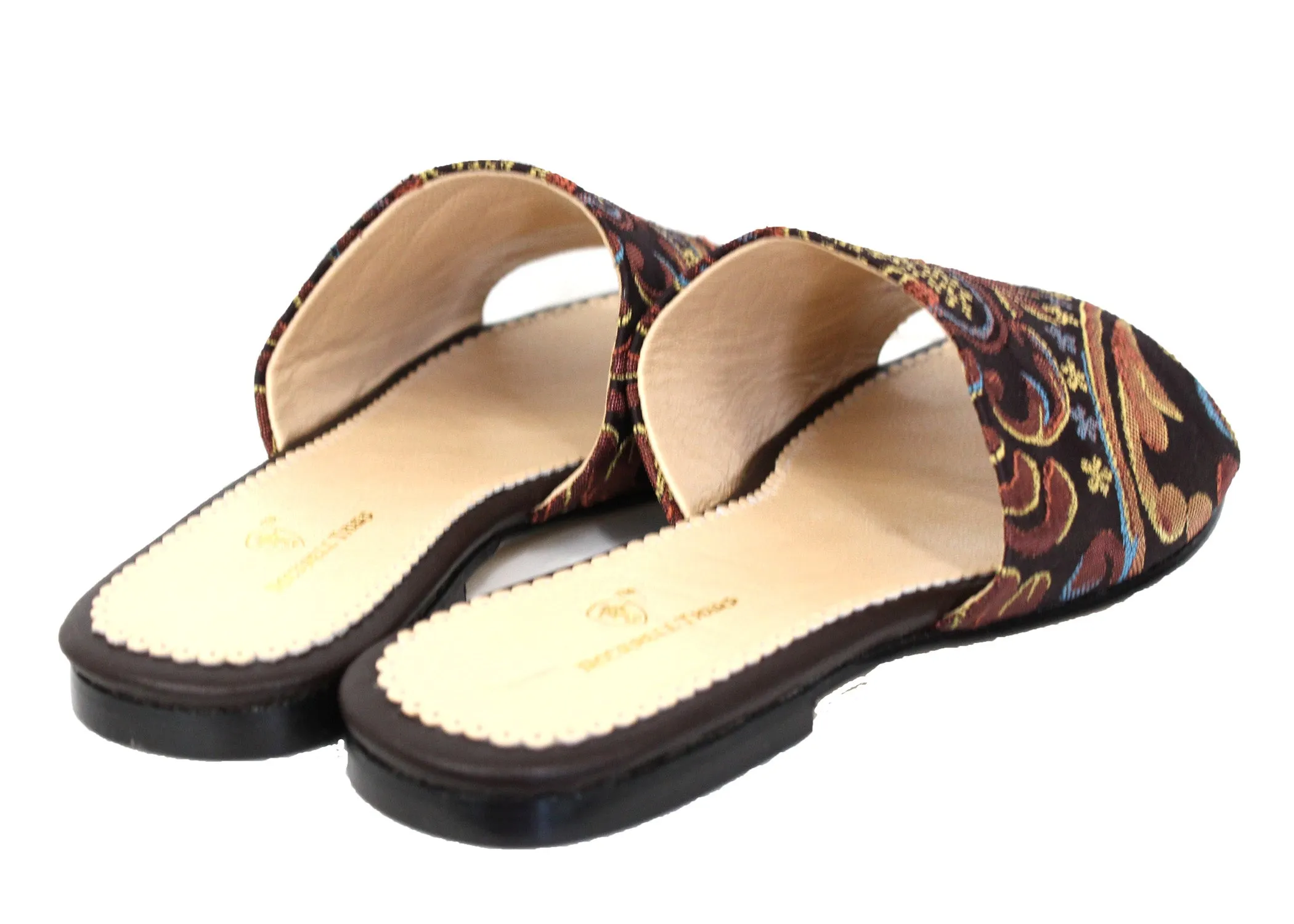 Passion Ranch Slide Sandal