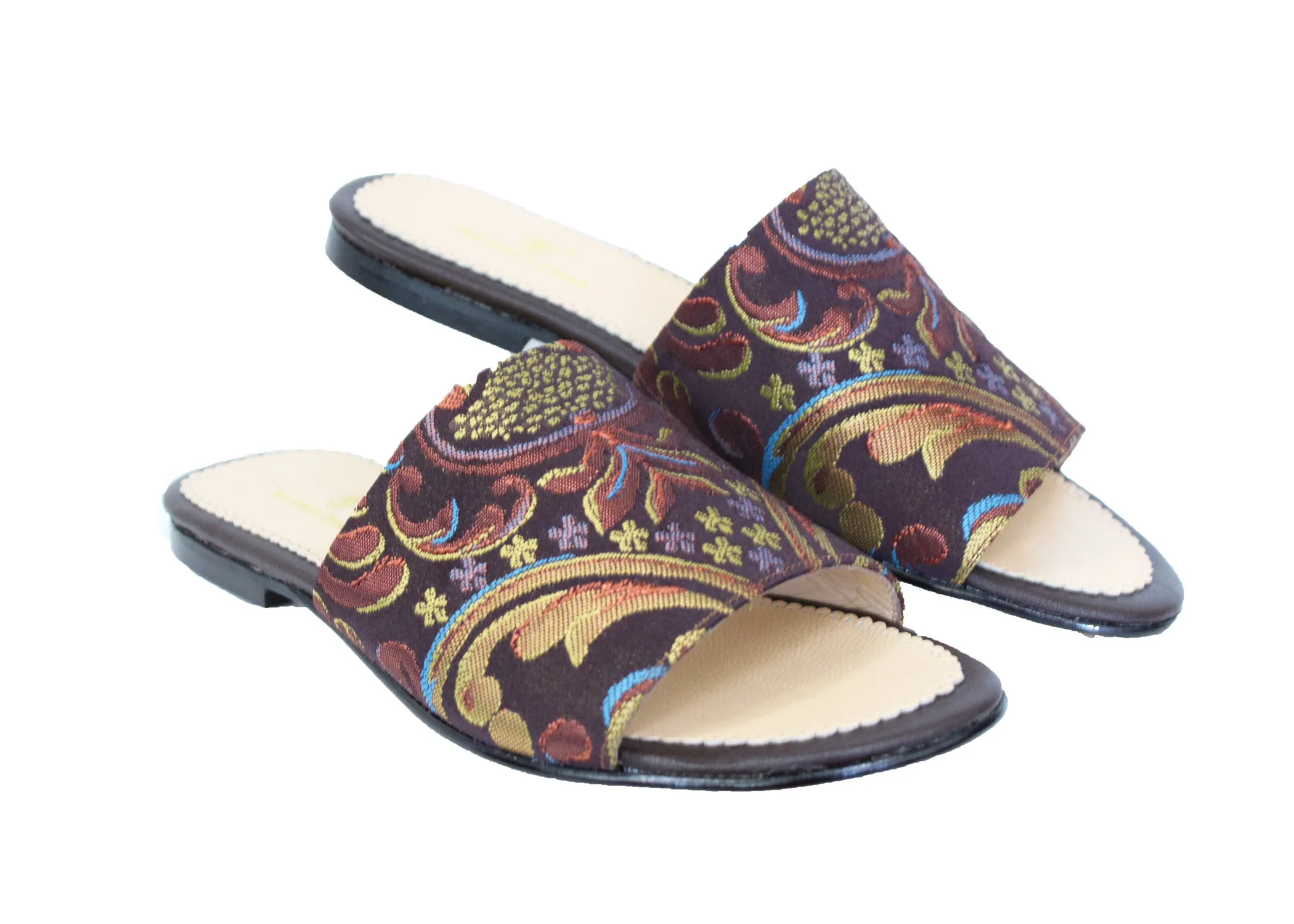 Passion Ranch Slide Sandal