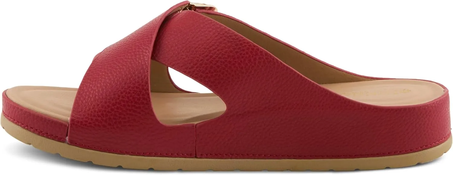 PATRIZIA Women's Rutha Slide Sandal