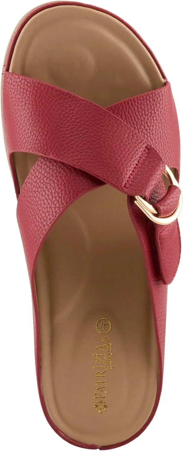PATRIZIA Women's Rutha Slide Sandal