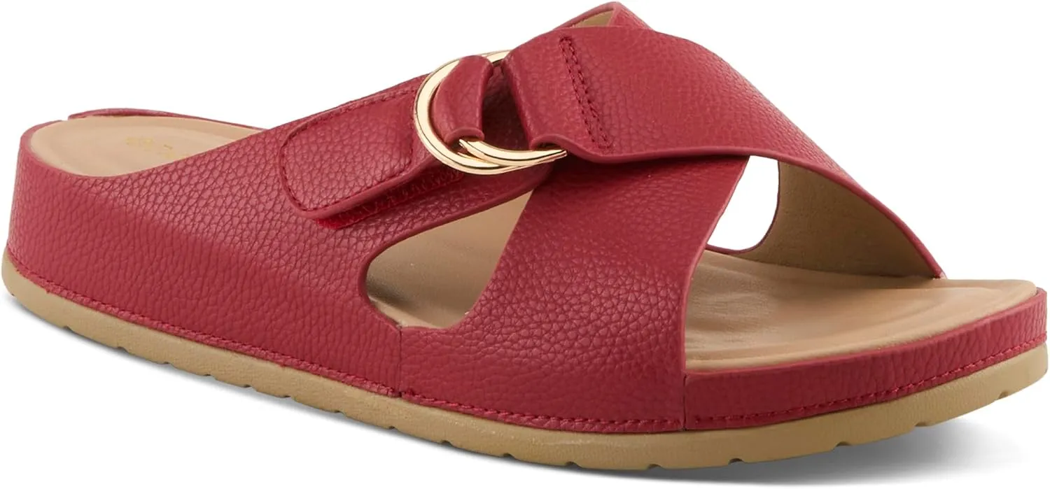 PATRIZIA Women's Rutha Slide Sandal