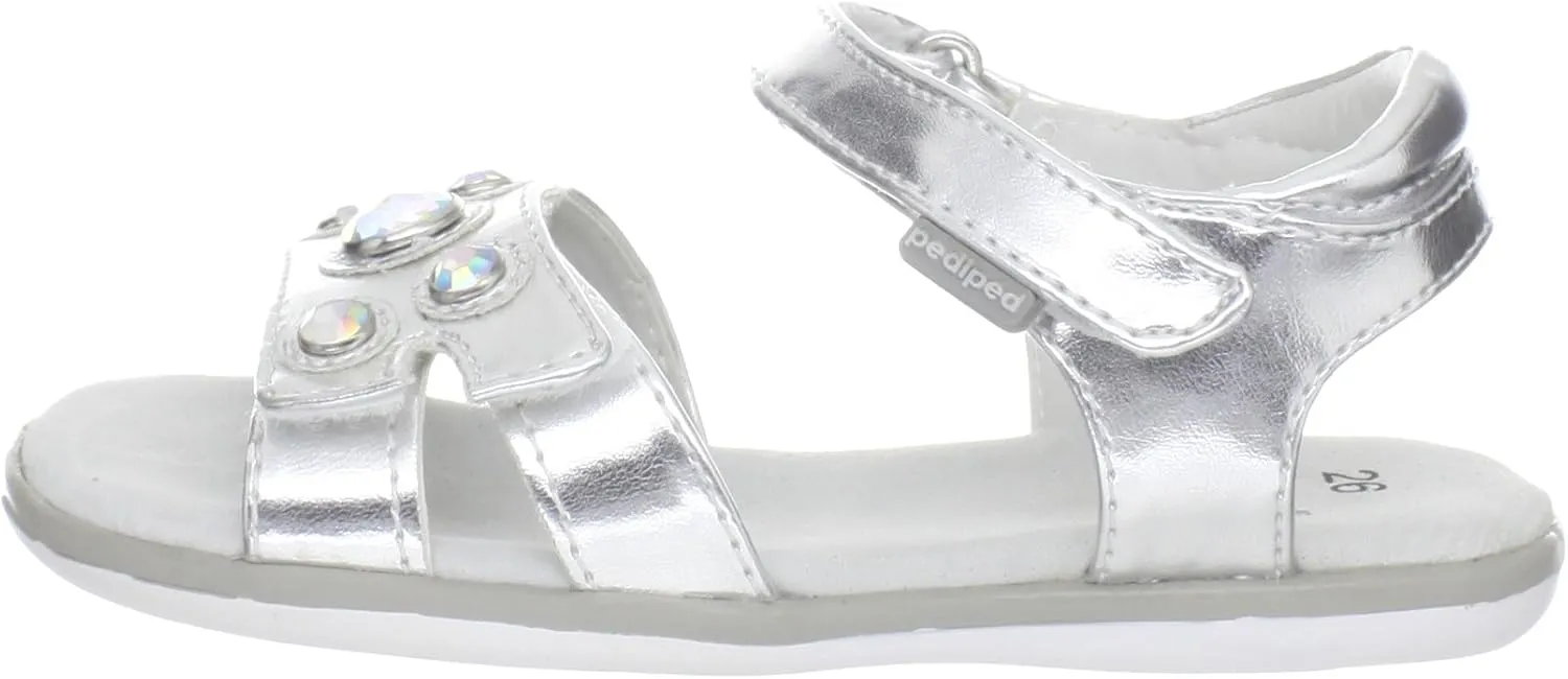pediped Flex Wren Sandal (Toddler/Little Kid)
