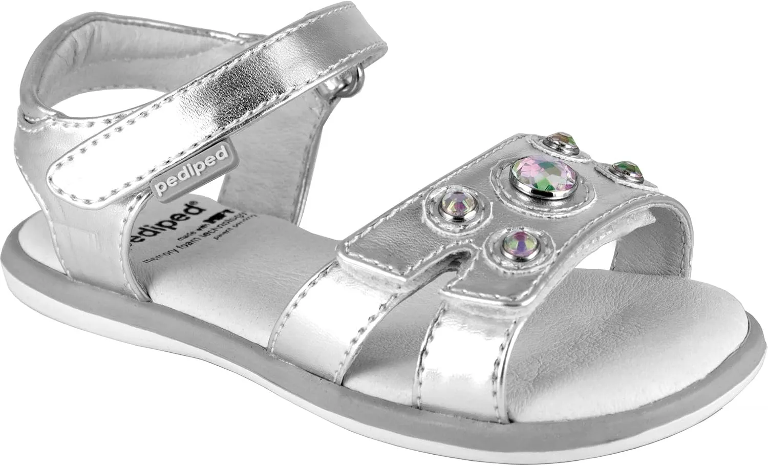 pediped Flex Wren Sandal (Toddler/Little Kid)