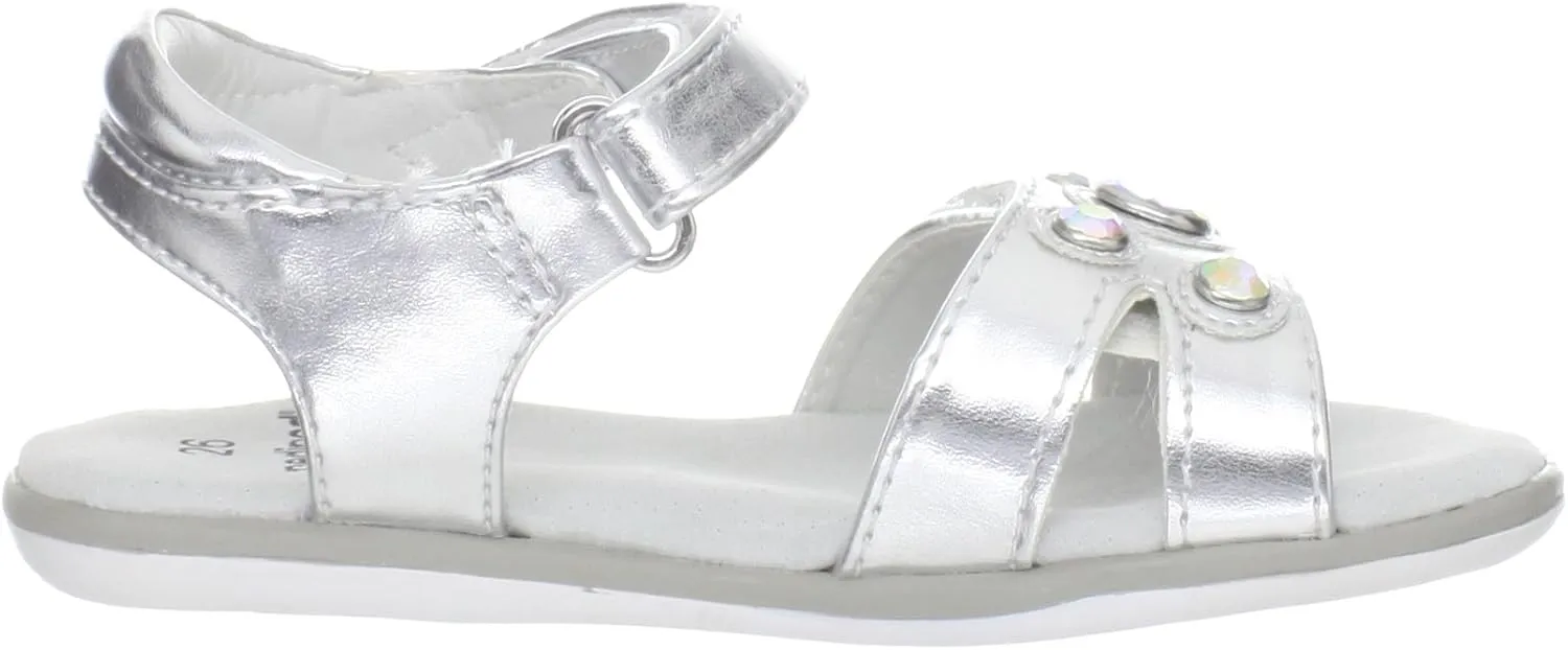 pediped Flex Wren Sandal (Toddler/Little Kid)