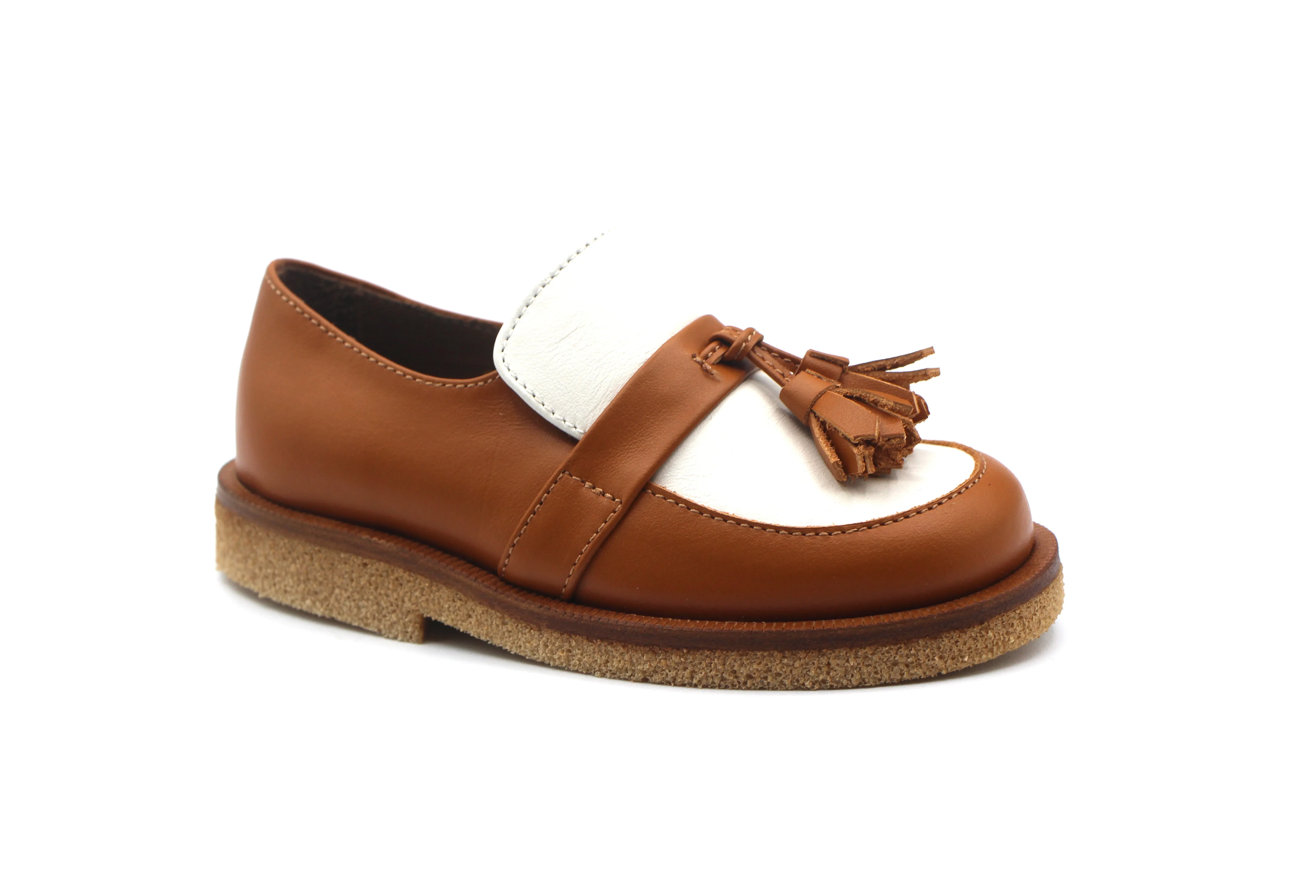 Pepe Tassel Chunky Loafer