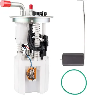 PHILTOP FG0515 Fuel Pump Fit for Trailblazer, Envoy, SSR, 9-7x, Ascender, Rainier 2005–2007 4.2L 5.3L, Direct Replacement Electric Fuel Pump