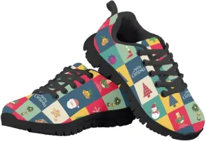 PinUp Angel Cute Cool Comfortable Boys Girls Running Shoes Tennis Lightweight Sneakers for Little Kids Big Kids