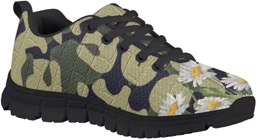 PinUp Angel Cute Cool Comfortable Boys Girls Running Shoes Tennis Lightweight Sneakers for Little Kids Big Kids