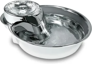 Pioneer Fountain Big Max- Stainless Steel
