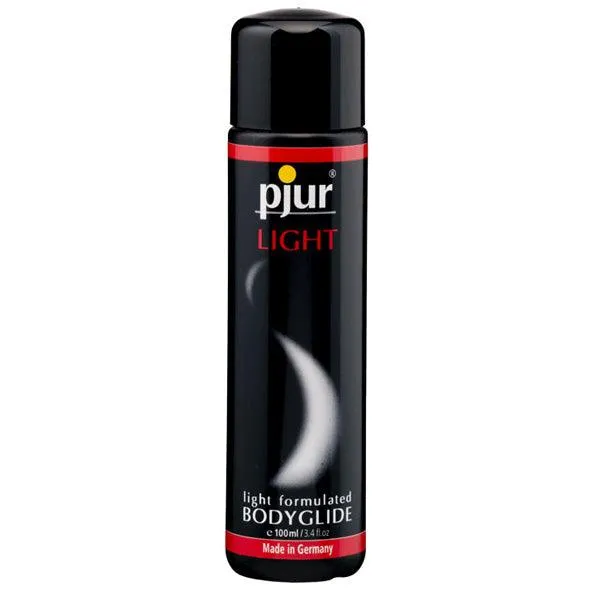 PJUR - Light - Lubricant - 100 ml