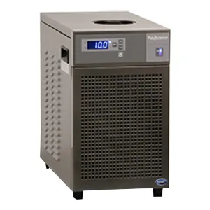 PolyScience MM72MY1A110E MM Series Benchtop Chiller, MY Centrifugal Pump, 12.5 psi Maximum Pressure, -5° to 50°C Temperature Range, 240V/50Hz