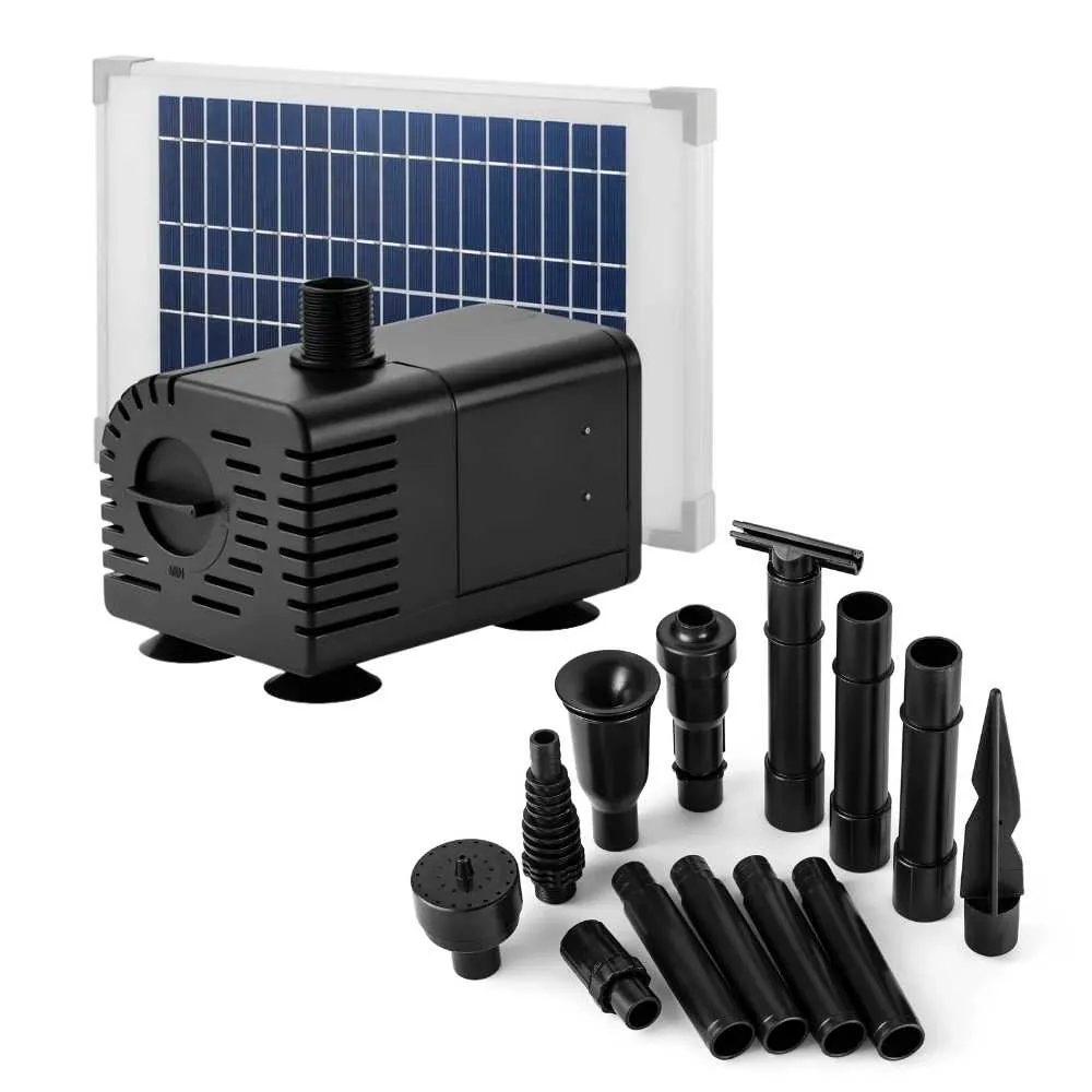 PondMax Solar Pump & Panel Kits