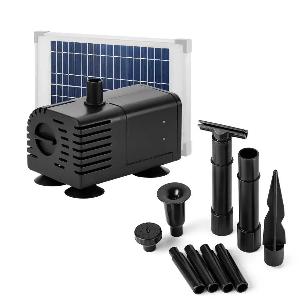 PondMax Solar Pump & Panel Kits